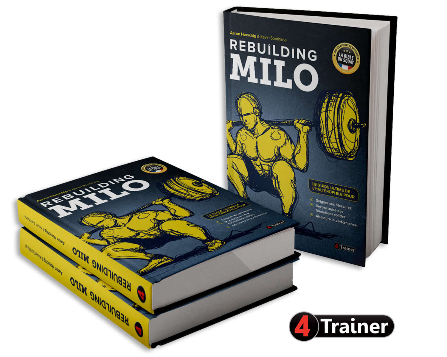 Rebuilding Milo - Le Guide Ultime de l'Haltérophilie